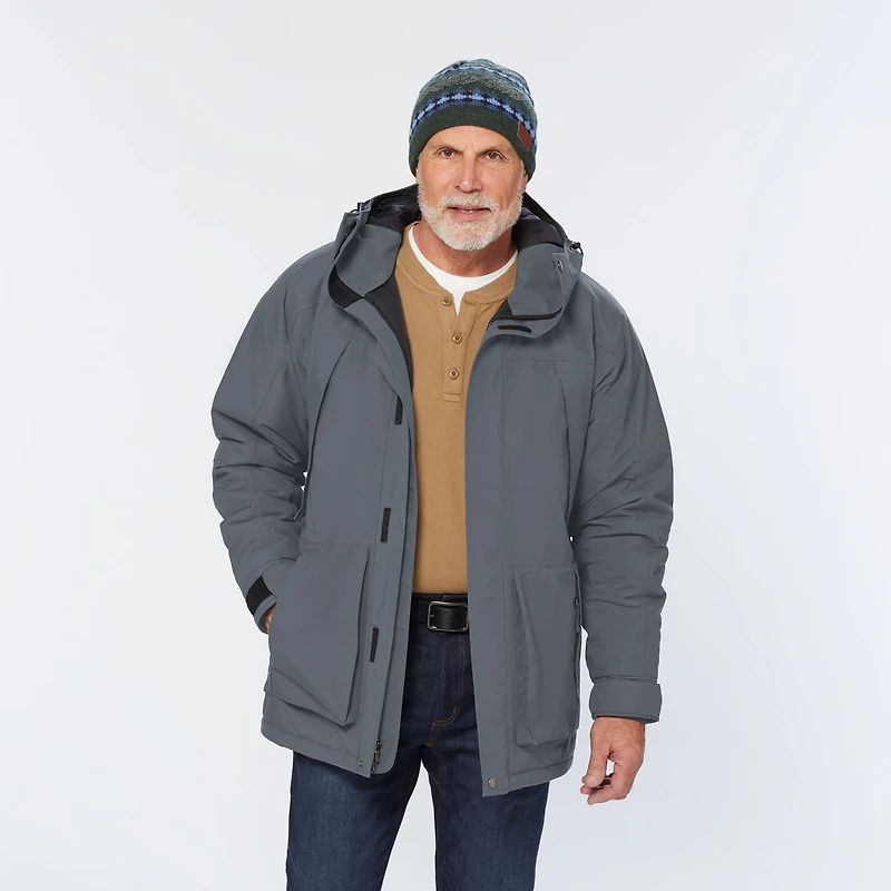 Men's Whaleback Waterproof Insulated Parka