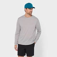 Men's AKHG Tun-Dry Edge Long Sleeve Tee