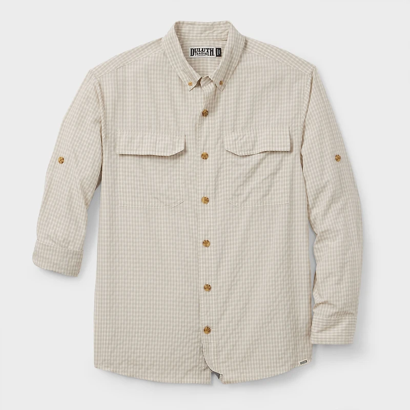 Men's Armachillo Relaxed Fit Long Sleeve Shirt