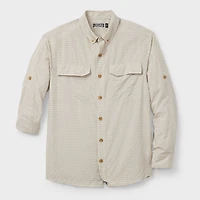 Men's Armachillo Relaxed Fit Long Sleeve Shirt