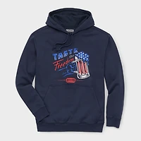 Men's Midweight Relaxed Fit Beer Pocket Hoodie