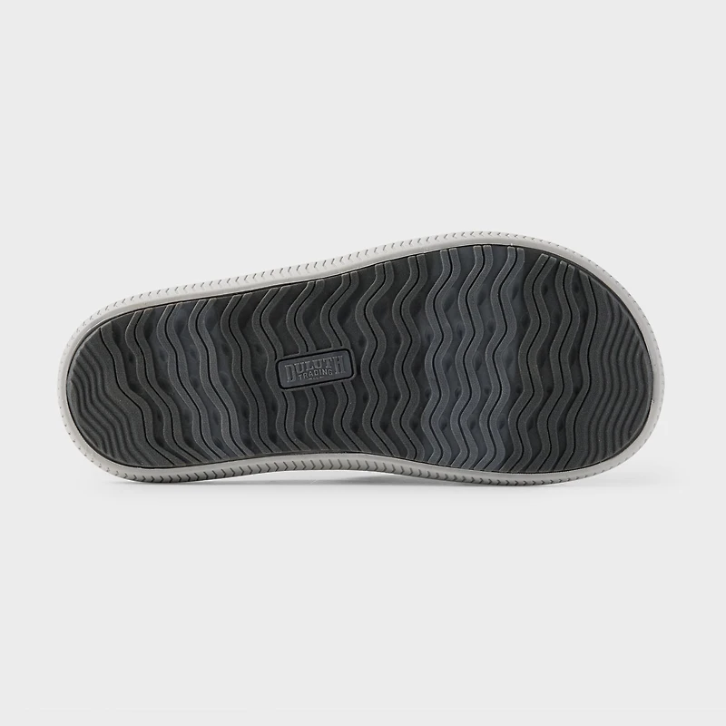 Men's Canvas Slide Sandals