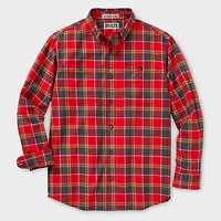 Men's Free Swingin' Flannel Relaxed Fit Shirt