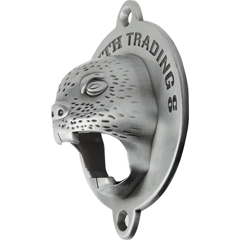 Wall Mounted Angry Beaver Bottle Opener
