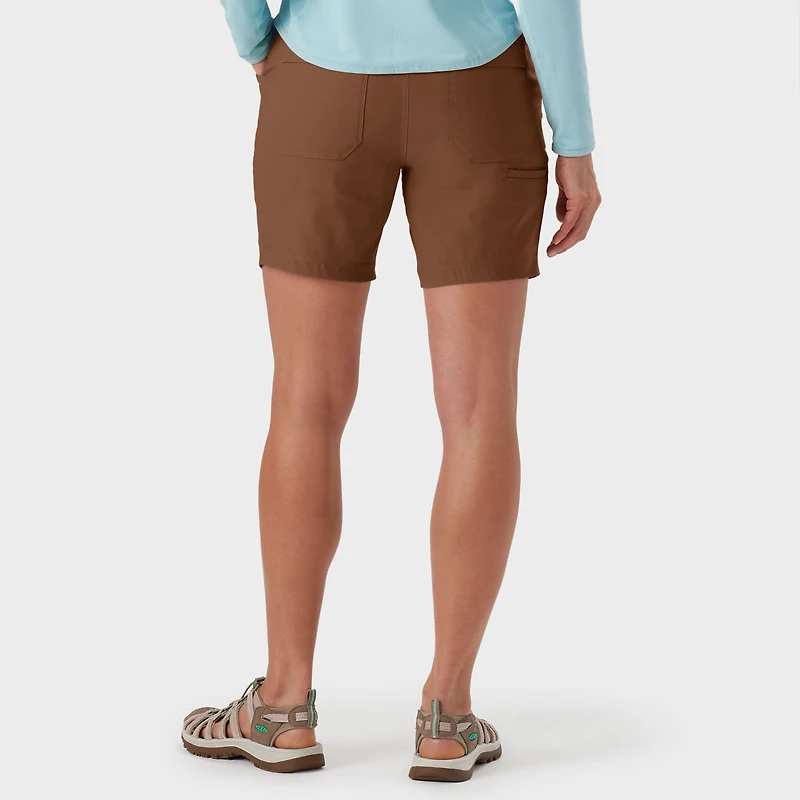 Women's Dry on the Fly 7" Shorts