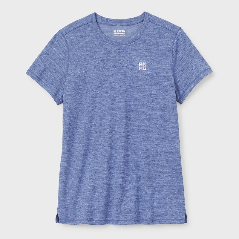 Women's AKHG Tun-Dry Short Sleeve T-Shirt
