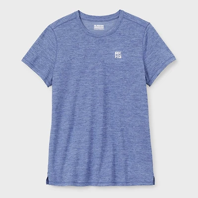 Women's AKHG Tun-Dry Short Sleeve T-Shirt