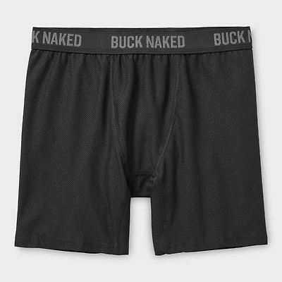 Women's Buck Naked Long Boxer Briefs