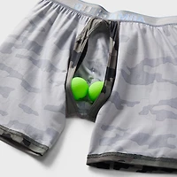 Men's Armachillo Cooling Pattern Bullpen Boxer Briefs
