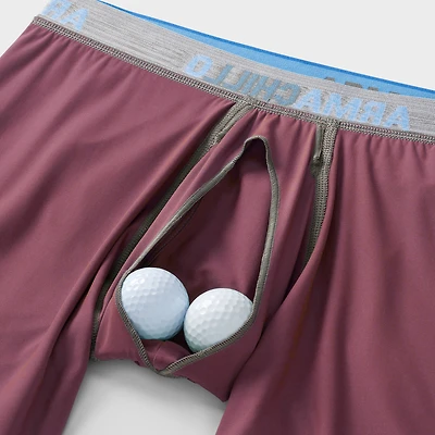 Men's Armachillo Bullpen Boxer Briefs