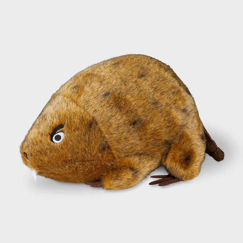 Kid's Plush Angry Beaver