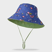 Women's Reversible Garden Bucket Hat