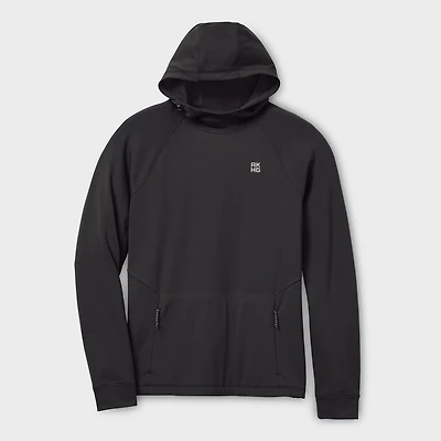 Men's AKHG Crosslayer Standard Fit Fleece Hoodie