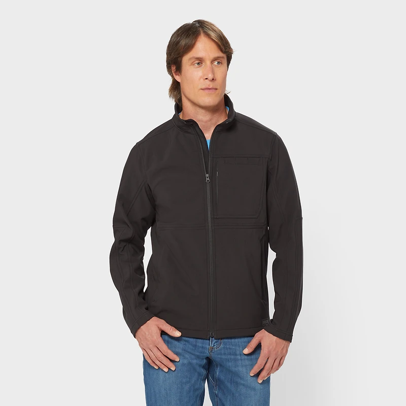 Men's Nor'Wester Soft Shell Jacket