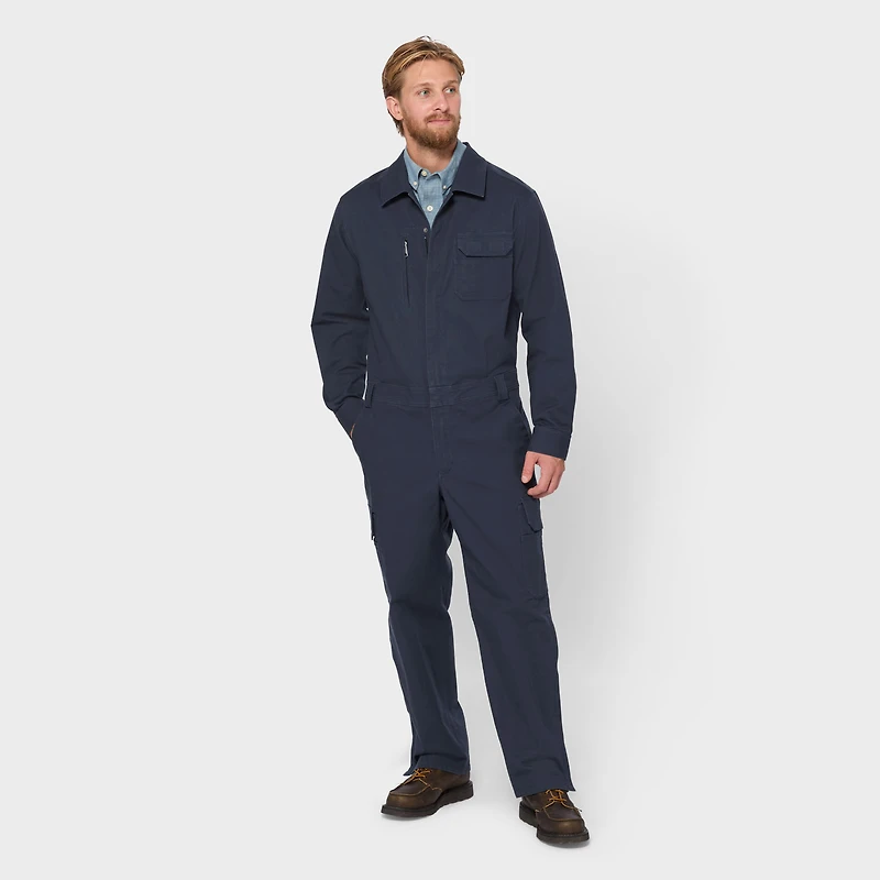 Men's DuluthFlex Fire Hose Utility Coveralls