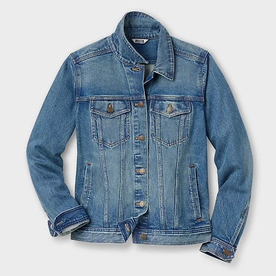 Women's Plus Duluth Heritage Denim Jacket