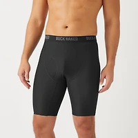 Men's Buck Naked Extra Long Boxer Briefs