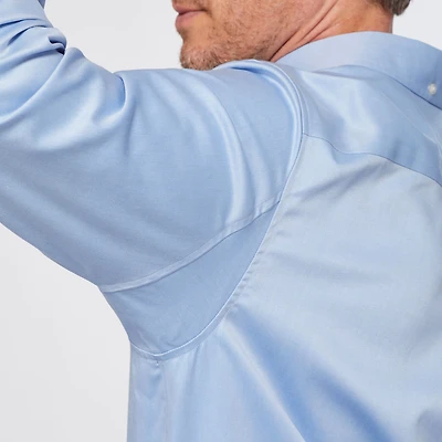 Men's Wrinklefighter Relaxed Fit Long Sleeve Shirt