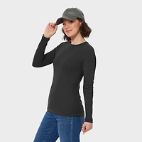 Women's Longtail T Long Sleeve Crew