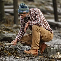 Men's Ballroom Cords Standard Fit 5-Pocket Pants