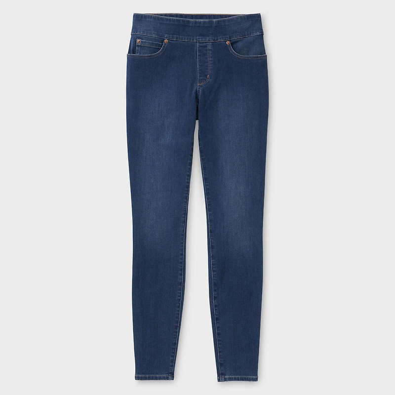 Women's Jean-Netics 5-Pocket Skinny Jeans