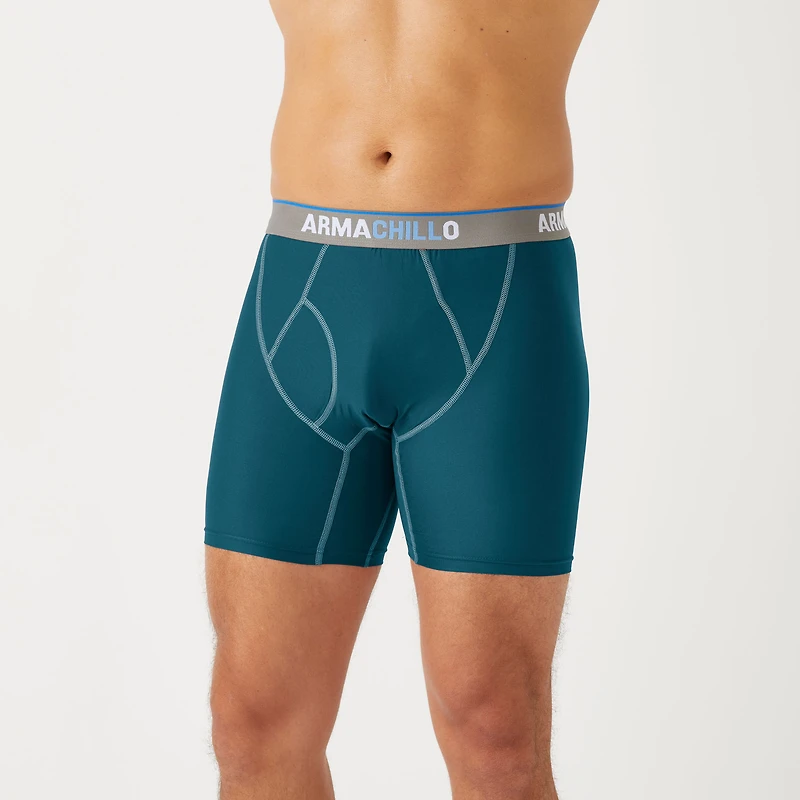 Men's Armachillo Cooling Boxer Briefs 2-Pack