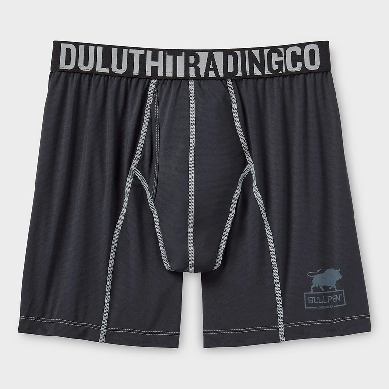 Men's Temp Tamer Bullpen Boxer Briefs