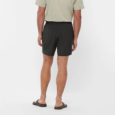 Men's AKHG Outer Limit 8" Shorts With Liner