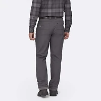 Men's AKHG Stone Run Relaxed Fit Fleece Lined Pants