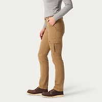 Women's DuluthFlex Fire Hose Slim Leg Cargo Pants