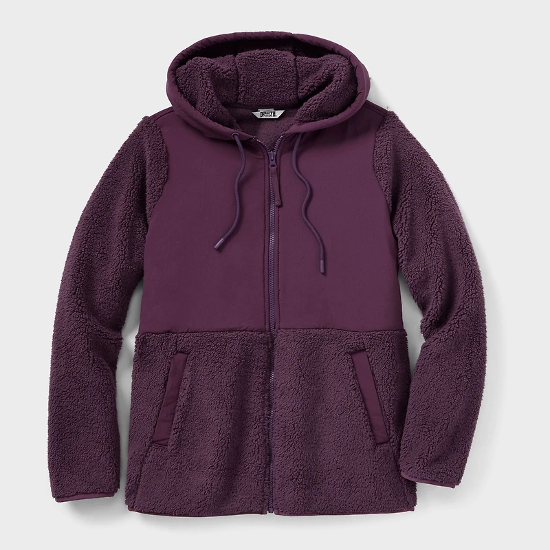 Women's Softmore Fleece Full Zip