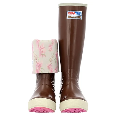 Women's XtraTuf Fireweed 15" Legacy Boots