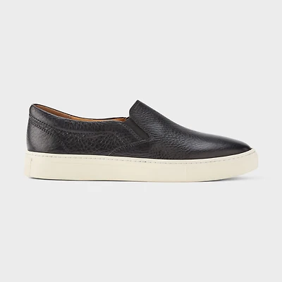 Women's Lifetime Leather Slip-On Sneakers