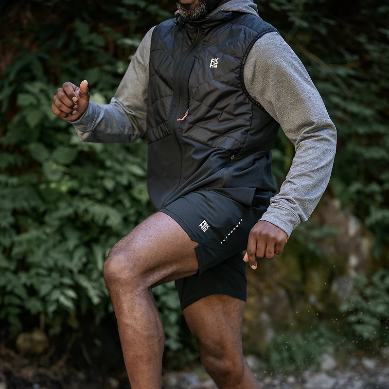 Men's AKHG Outer Limit Hybrid Vest