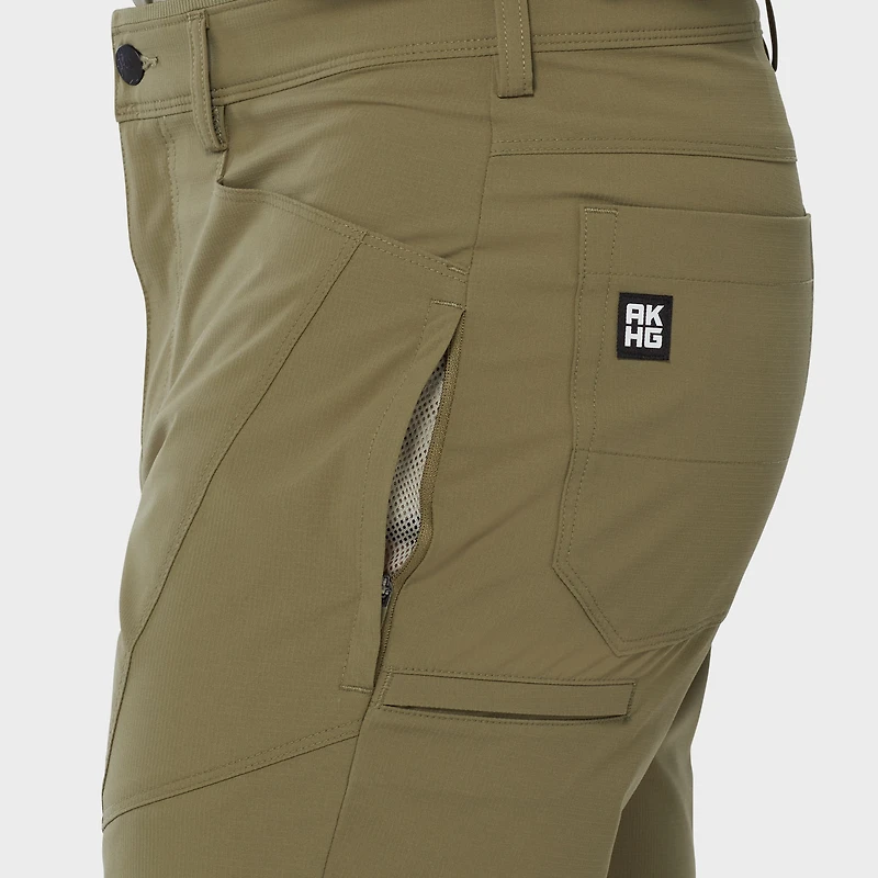 Men's AKHG AlpineFlex Standard Fit Pants