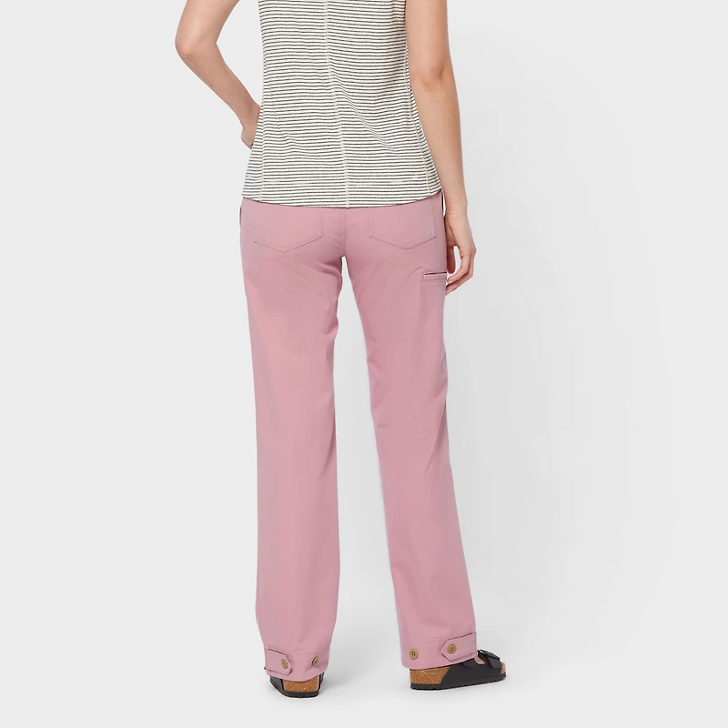 Women's Dobby Pull-On Pants
