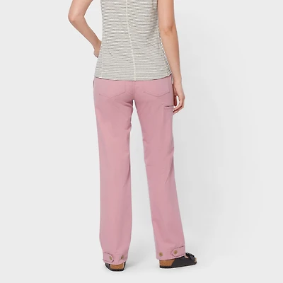 Women's Dobby Pull-On Pants