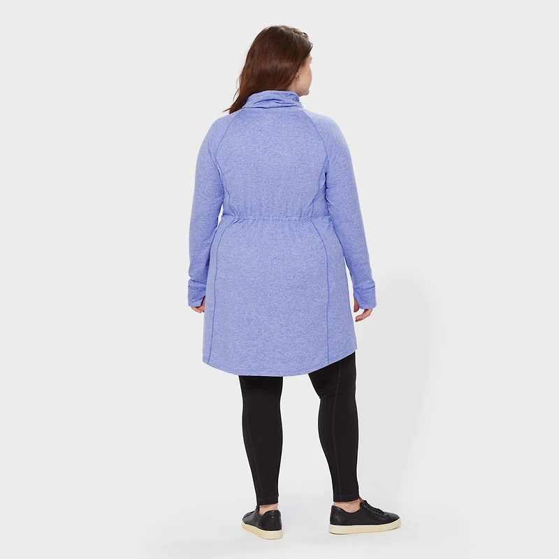 Women's Plus NoGA Plushcious Dress