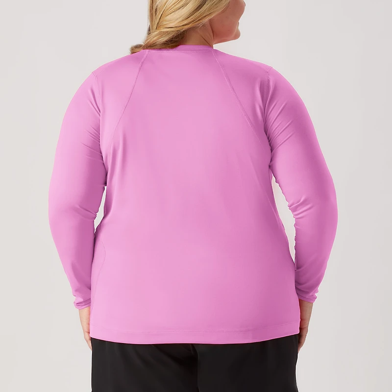 Women's Plus AKHG U.P. Stream Shirt