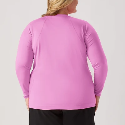 Women's Plus AKHG U.P. Stream Shirt