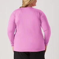 Women's Plus AKHG U.P. Stream Shirt
