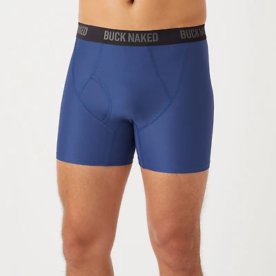 Men's Buck Naked Boxer Briefs 2-Pack