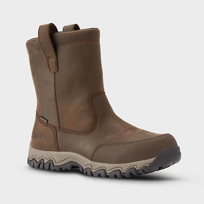 Men's Wild Boar Insulated Pull On Boots