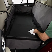 Scout's Deluxe Mobile Mudroom