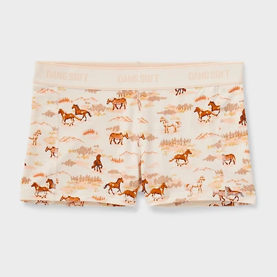 Women's Dang Soft Boyshort