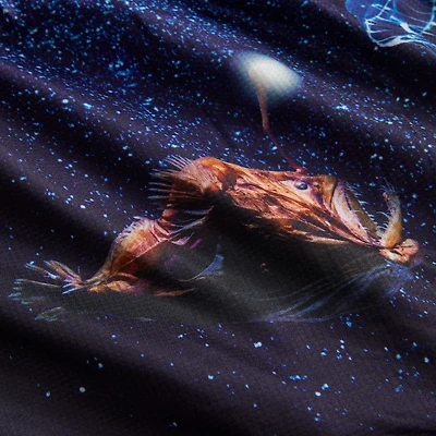 Men's Buck Naked Smooth Bullpen 3D Boxer Briefs