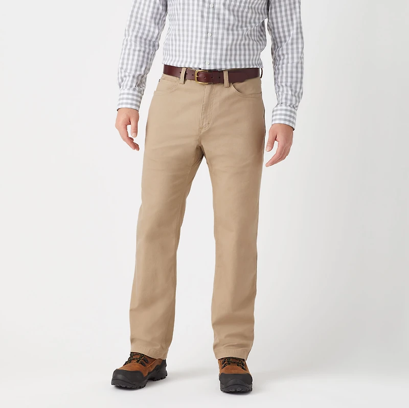 Men's DuluthFlex Fire Hose Relaxed Fit 5-Pocket Pants