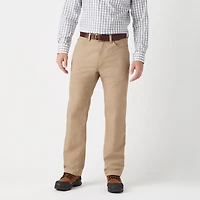 Men's DuluthFlex Fire Hose Relaxed Fit 5-Pocket Pants