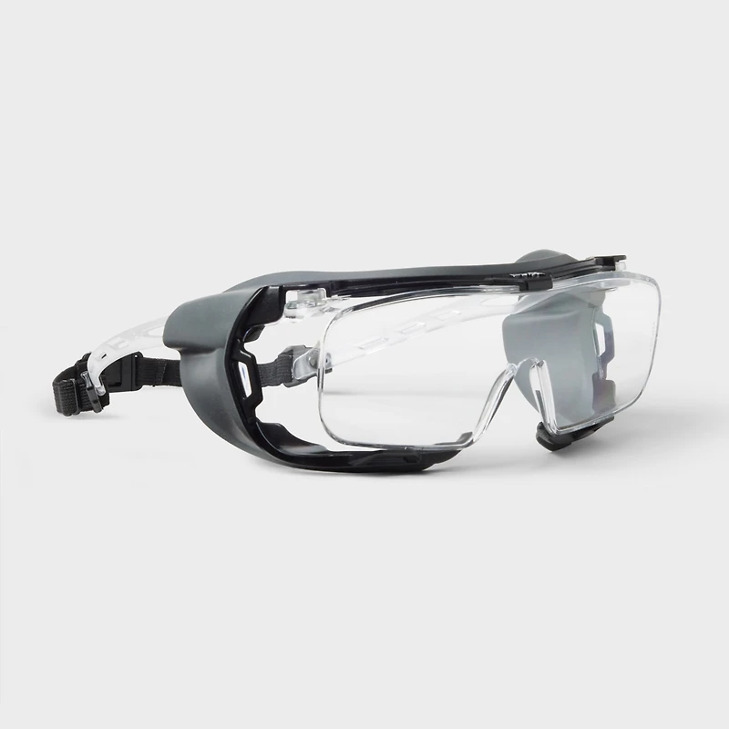 Cappture Plus Over the Spectacles Safety Glasses