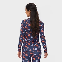 Women's AKHG Boar's Nest Base Layer Crew Shirt